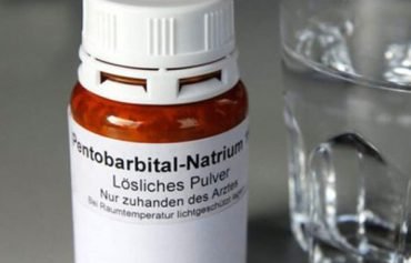 Nembutal Powder
