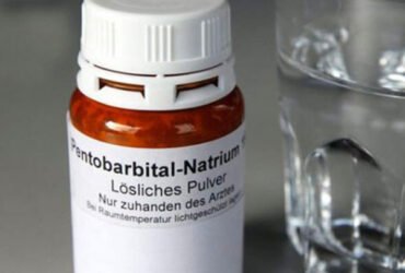 Nembutal Powder
