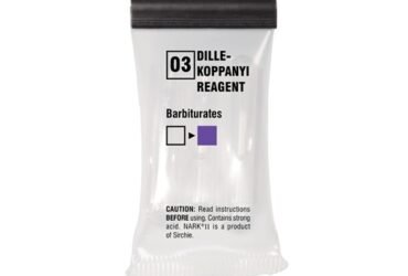 Kit de test pour barbituriques