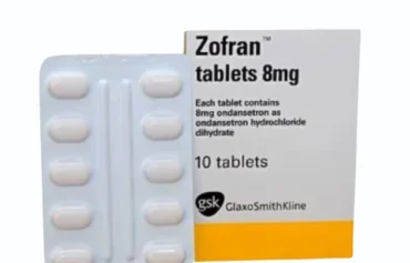 Zofran (Antiemetic pills)