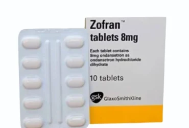 Zofran (comprimés antiémétiques)